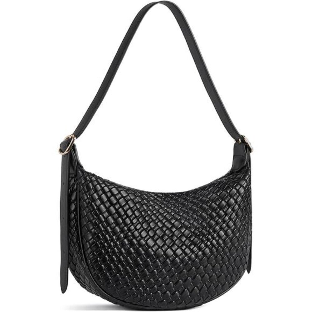 BOSTANTEN Purses for Women Small Crossbody Bags Crescent Shoulder Bag Hobo